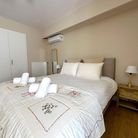 Queens Avenue Apartment เอเธนส์ ภายนอก รูปภาพ